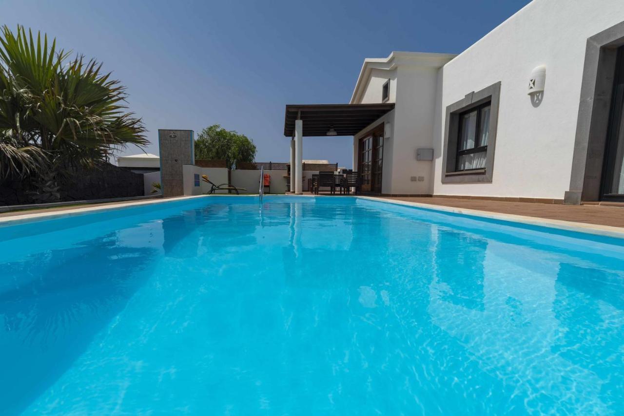 Morning Star Villa Playa Blanca  Exterior photo