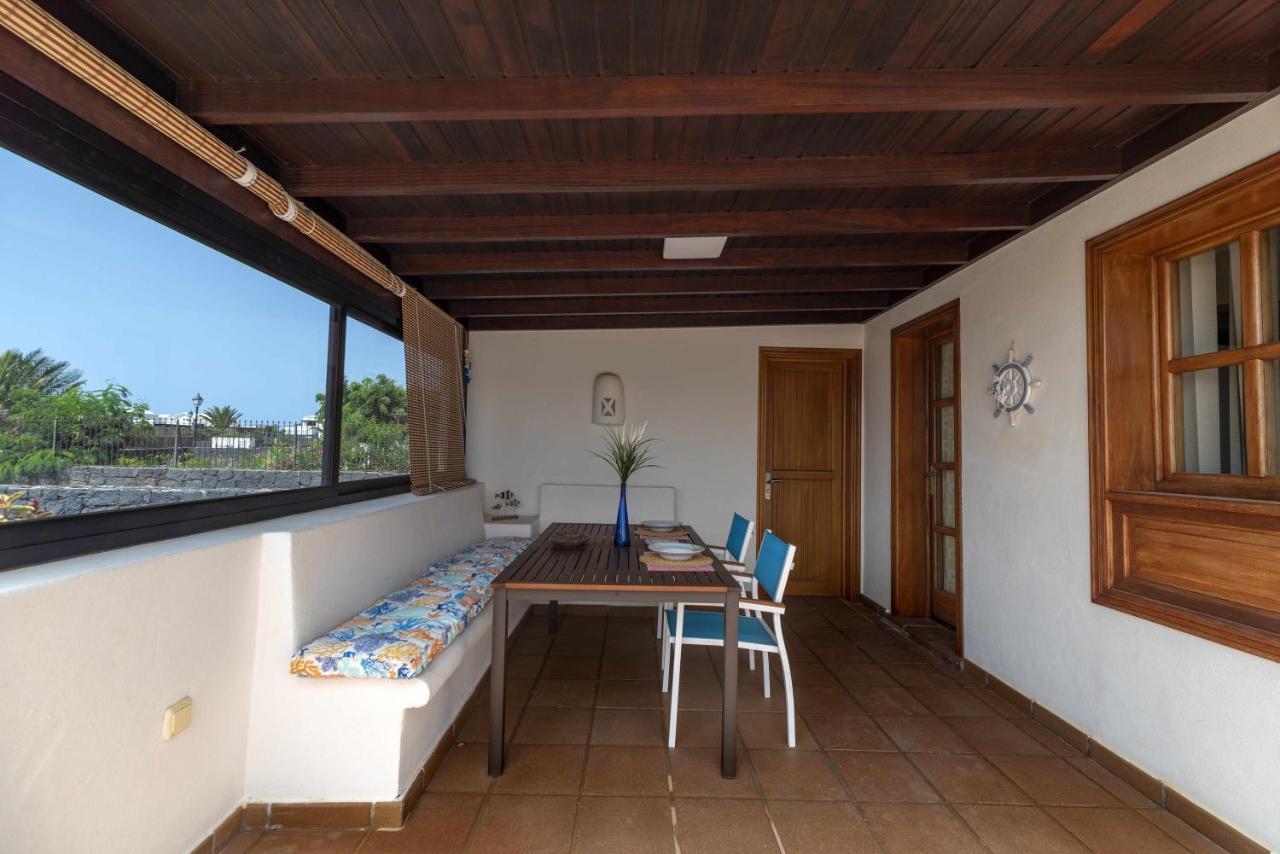 Morning Star Villa Playa Blanca  Exterior photo