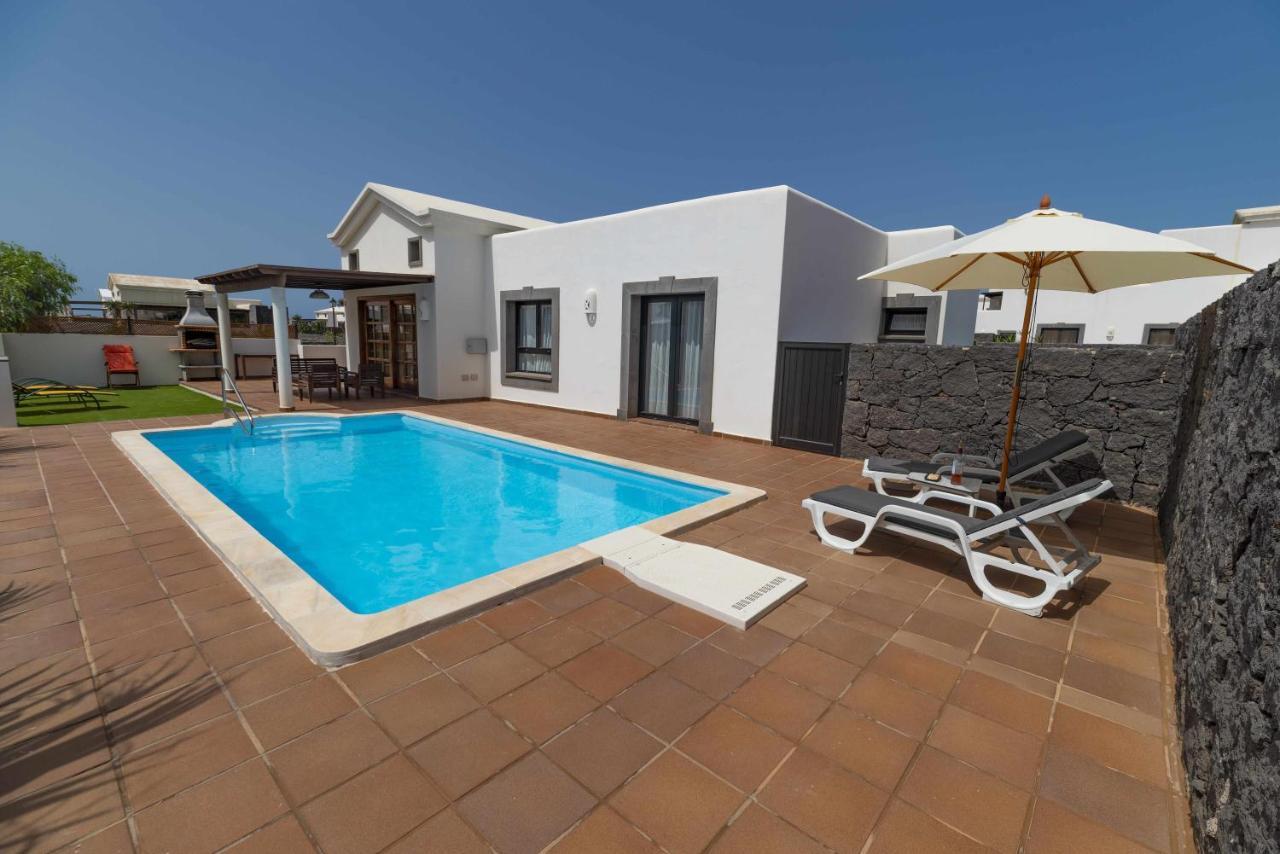 Morning Star Villa Playa Blanca  Exterior photo