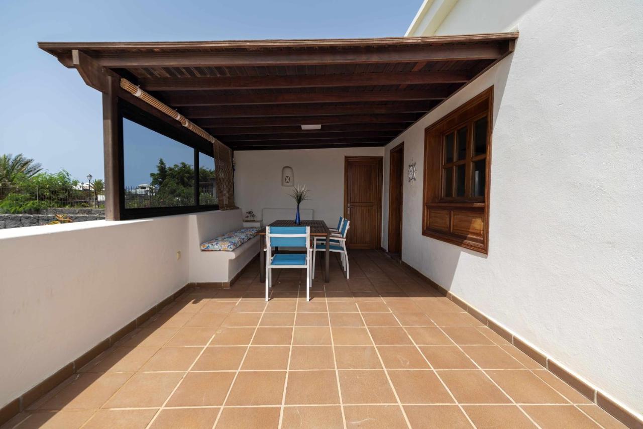 Morning Star Villa Playa Blanca  Exterior photo