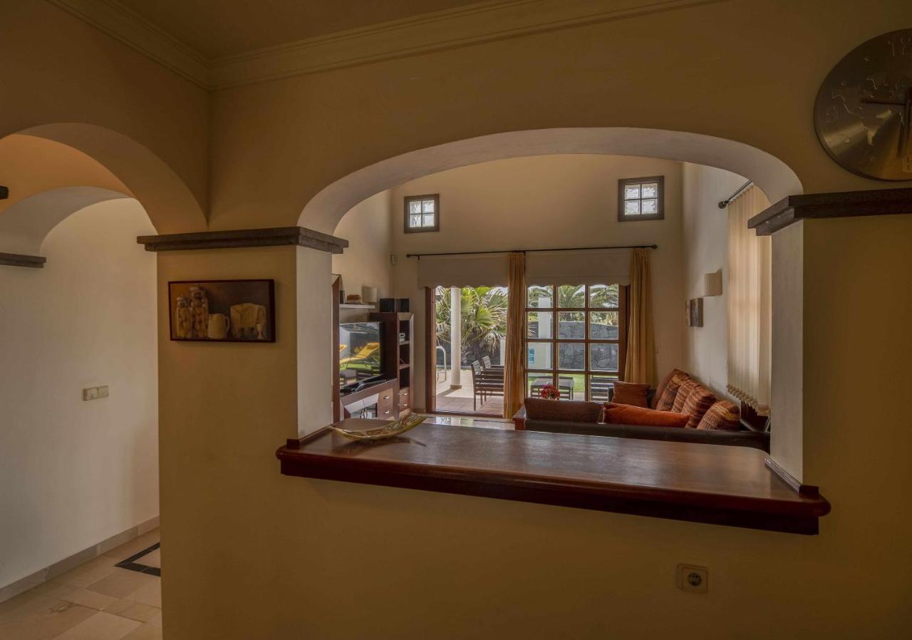 Morning Star Villa Playa Blanca  Exterior photo